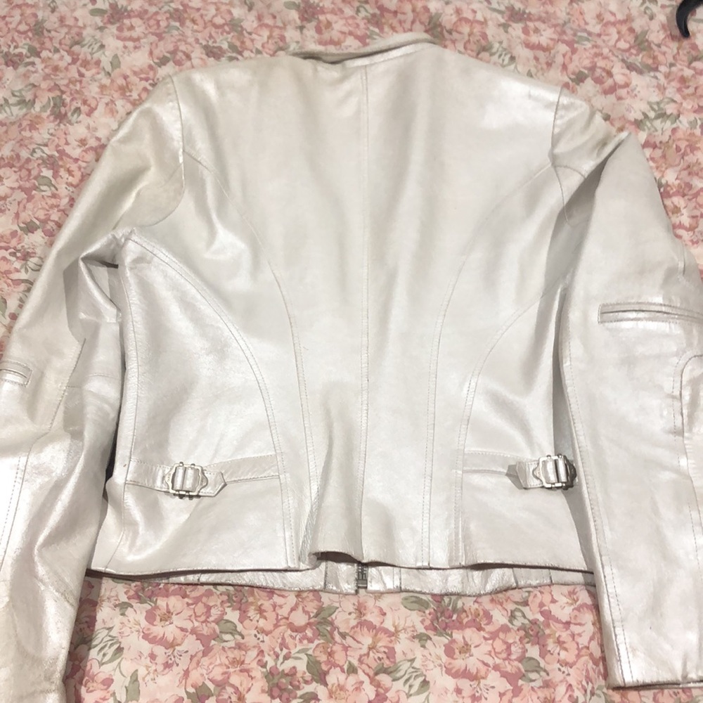 Leather Jacket - image 4